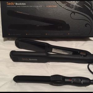 Sedu Flat iron
